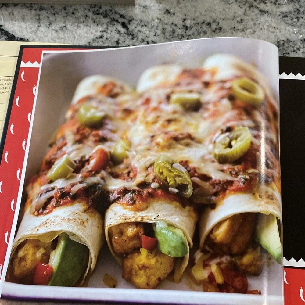‘I Heart Spice’ 2009 HB Cookbook!